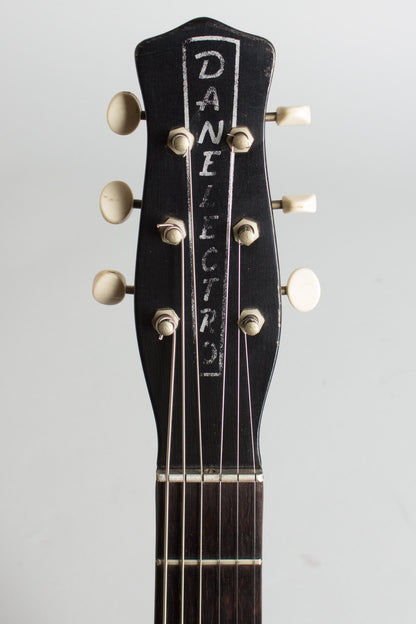 Danelectro Standard Model 3021 Semi-Hollow Body Electric Guitar (1959)