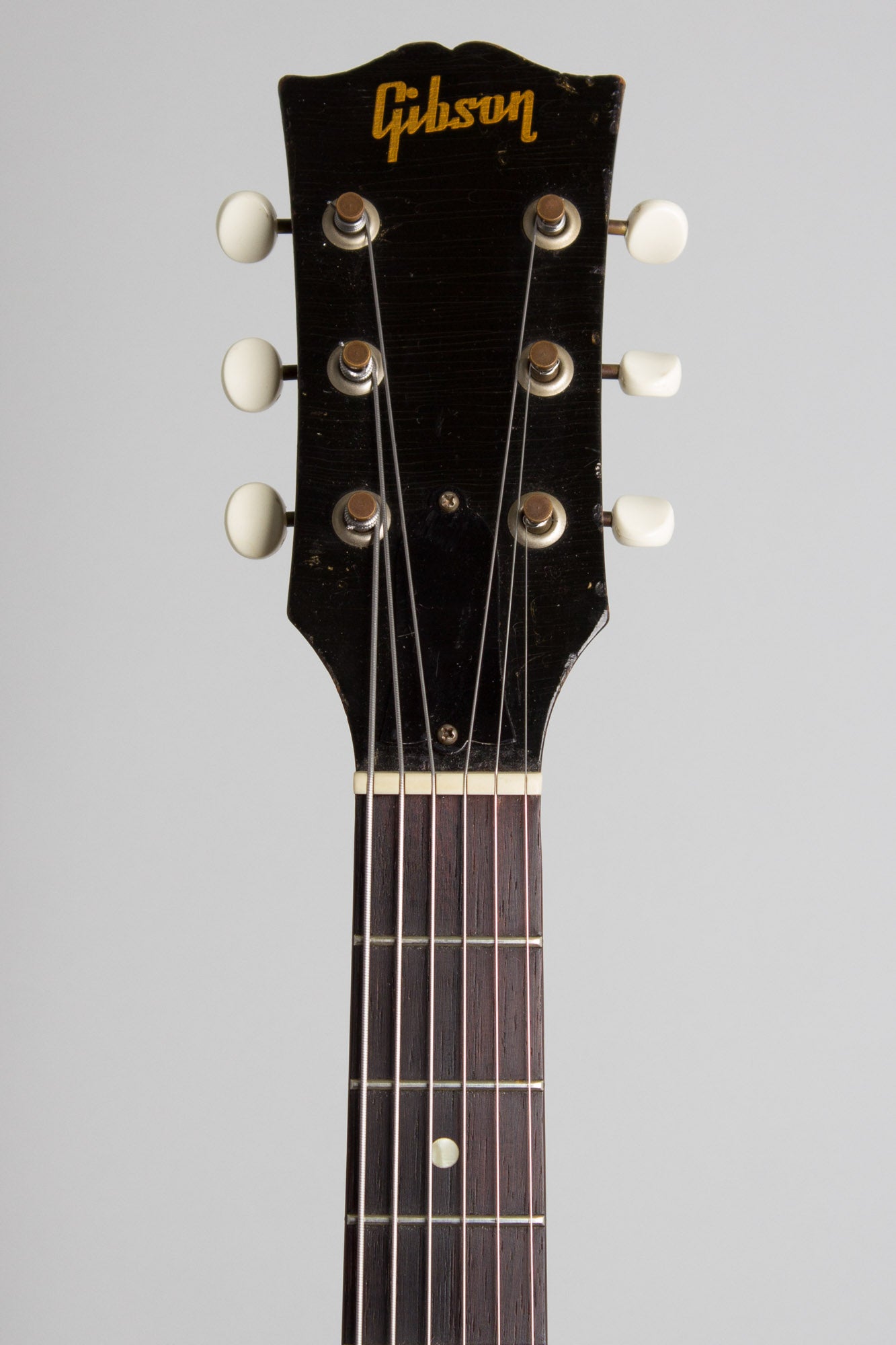 Gibson ES-140 3/4 Arch Top Hollow Body Electric Guitar (1956)
