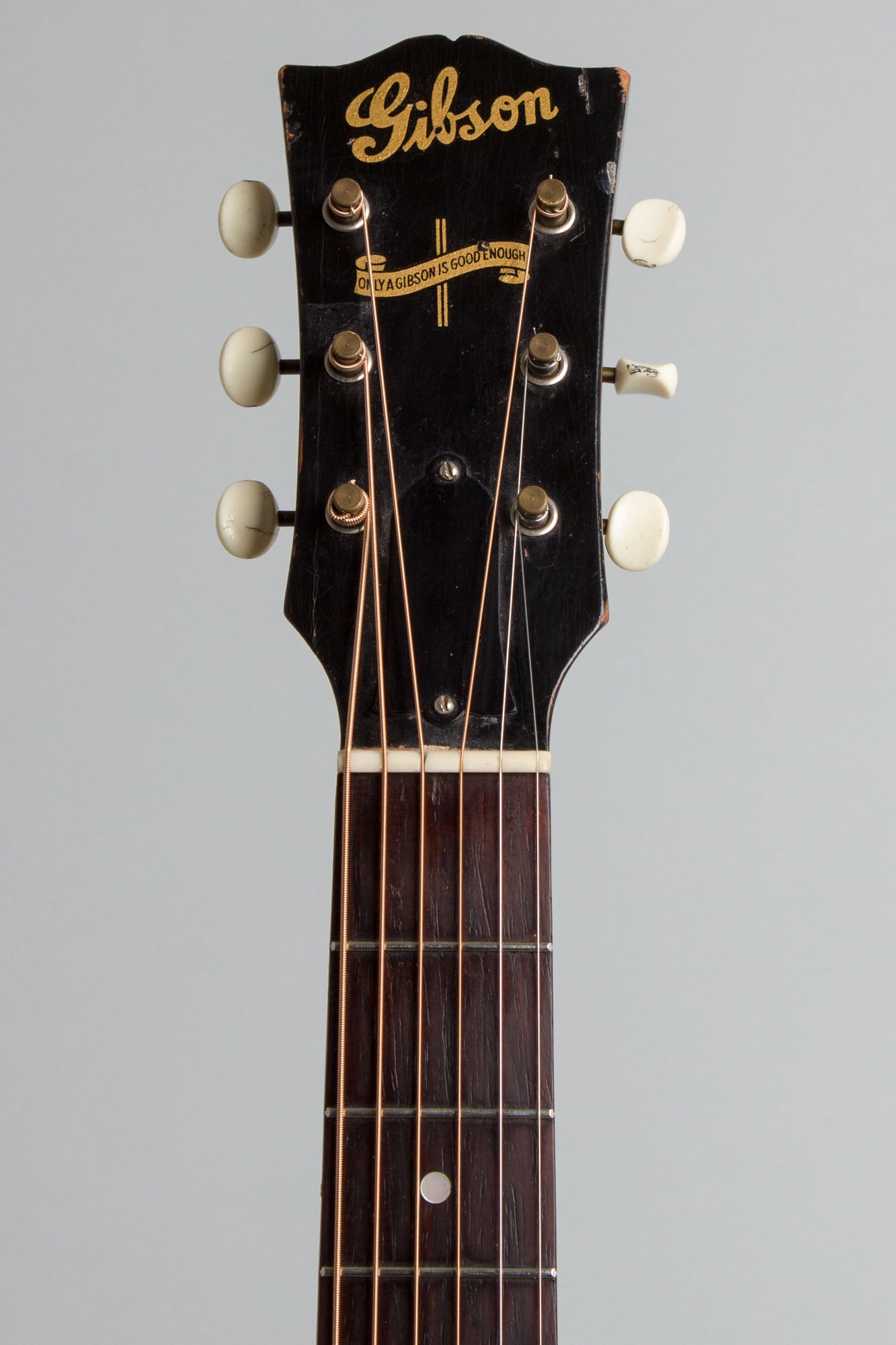 Gibson LG-2 Flat Top Acoustic Guitar (1944)