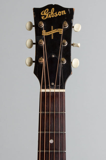 Gibson LG-2 Flat Top Acoustic Guitar (1944)