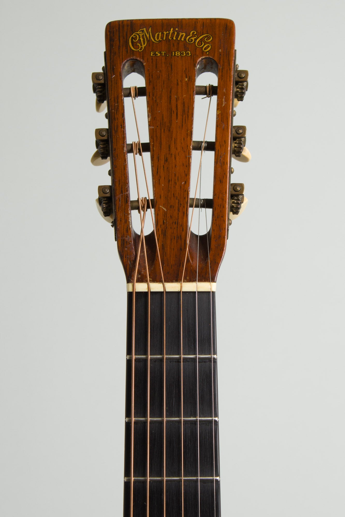 C. F. Martin 00-21 Flat Top Acoustic Guitar (1938)