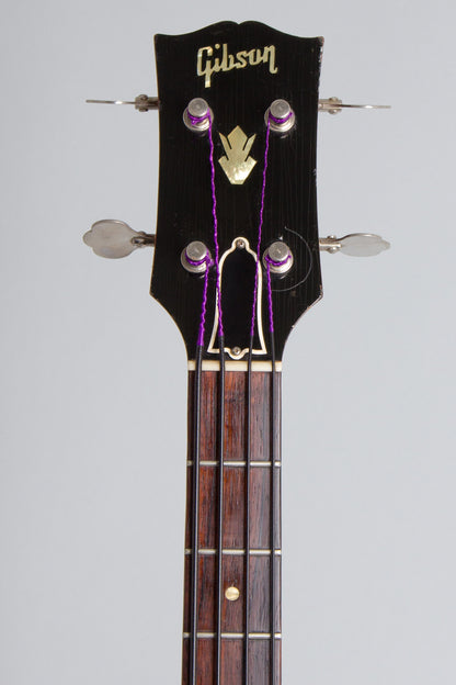 Gibson EB-0 Electric Bass Guitar (1963)