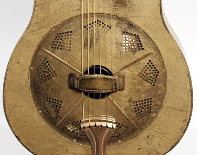 National Duolian Resophonic Guitar (1931)
