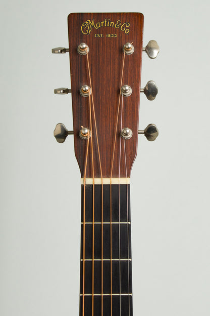 C. F. Martin 00-18V Flat Top Acoustic Guitar (2009)