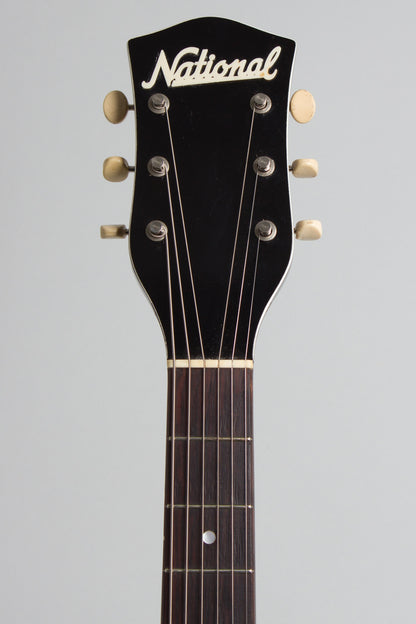 National Model 1122 Cosmopolitan Solid Body Electric Guitar (1953)