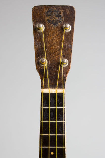 National Triolian Resonator Ukulele (1931)