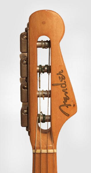 Fender Electric Violin (1958) – RetroFret