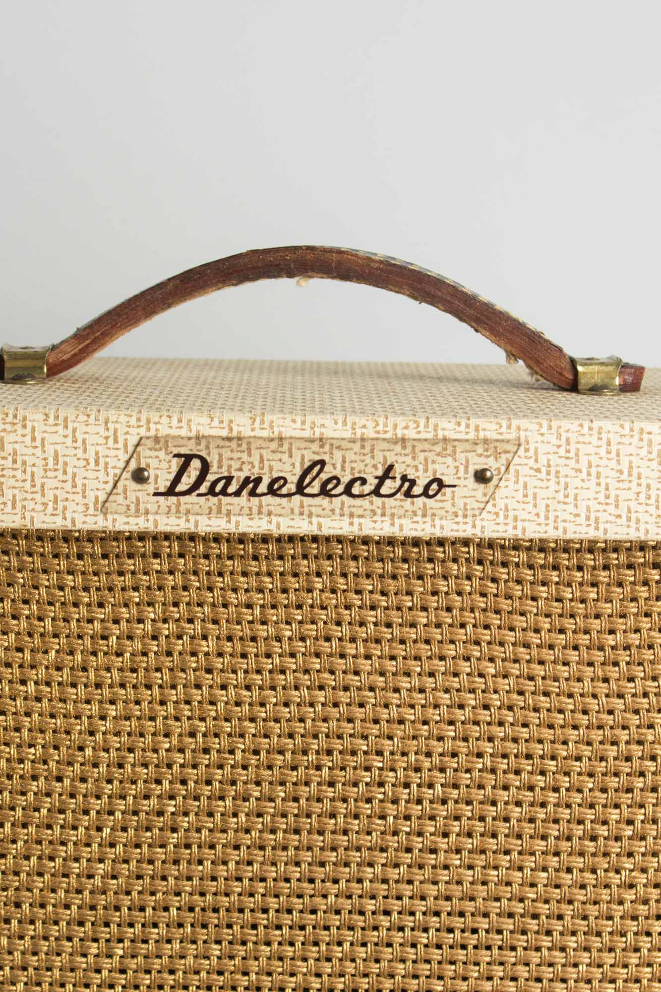 Danelectro Special Series D Model 68 Tube Amplifier (1956)