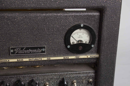Valvotronics Custom Made for and Used by Tom Verlaine Tube Head Amplifier (1990s)
