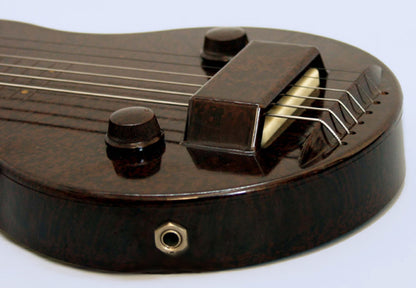 Kiesel Pre-Carvin 6-string Model 10 Lap Steel Electric Guitar (1948)