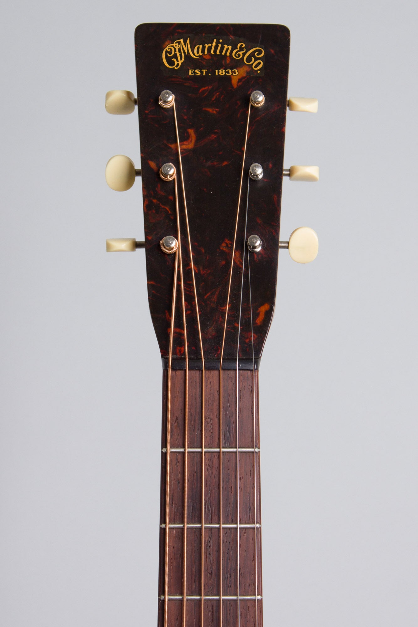 C. F. Martin 0-15 Flat Top Acoustic Guitar (1941)