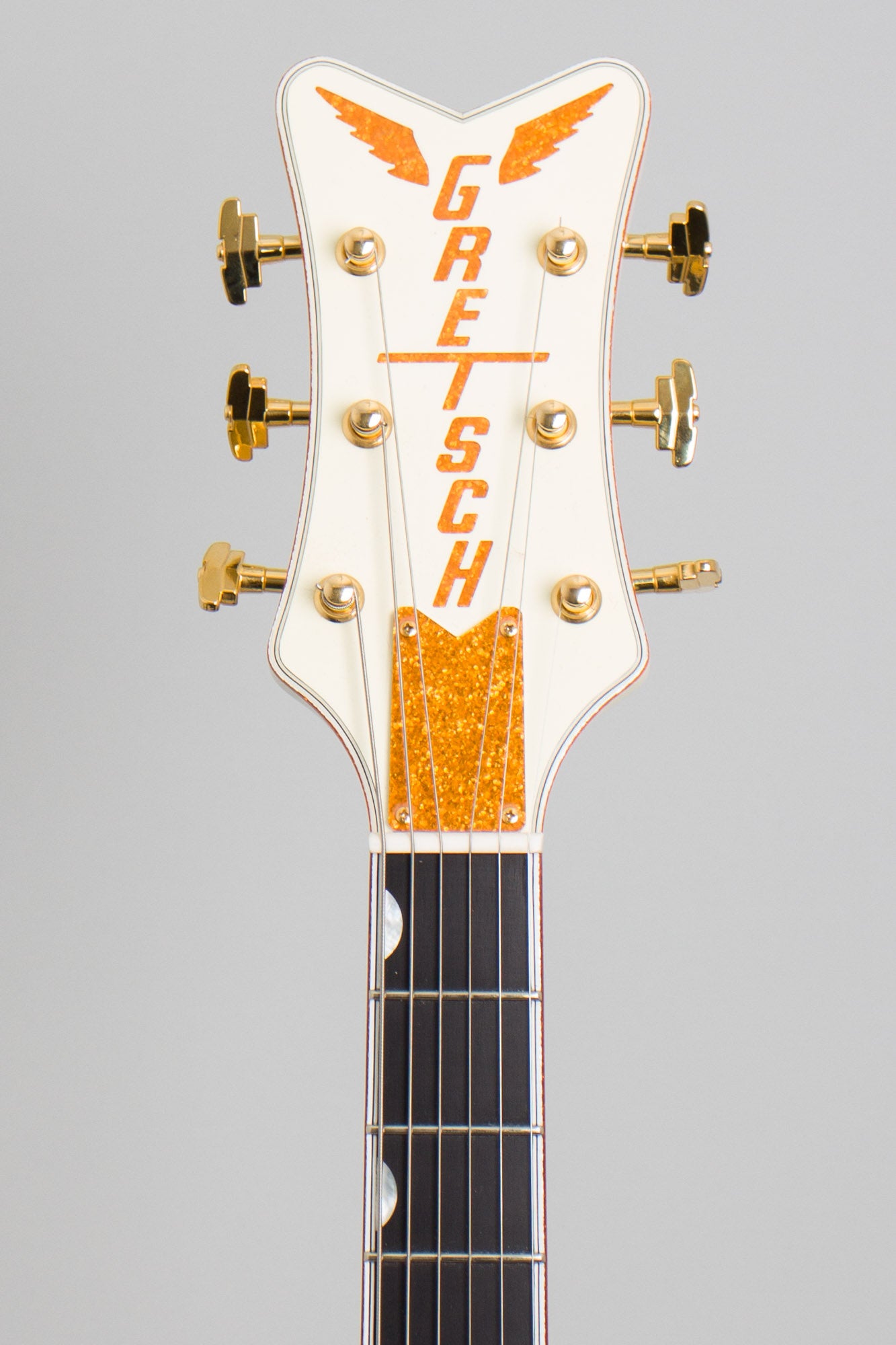 Gretsch White Penguin G6134T-58VS Solid Body Electric Guitar (2020)