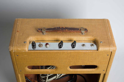 Fender Princeton 5F2-A Tube Amplifier (1959)