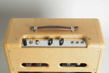 Fender Harvard Model 5F10 Tube Amplifier (1957)