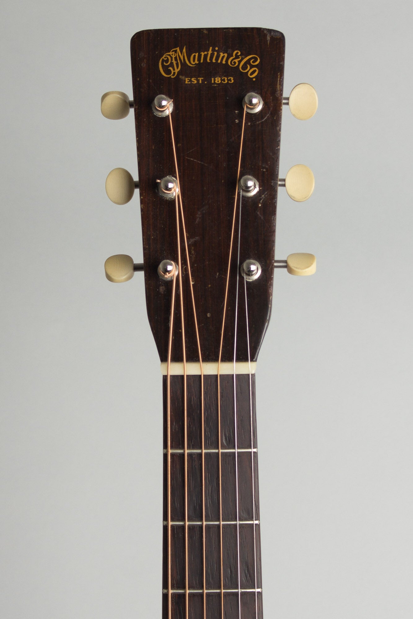 C. F. Martin 00-17 Flat Top Acoustic Guitar (1946)