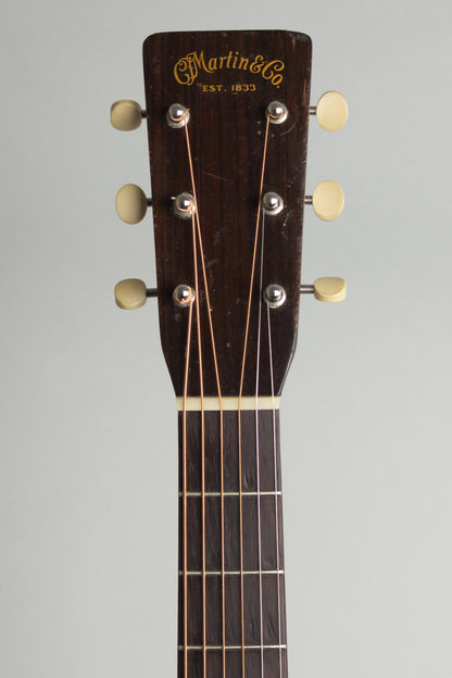 C. F. Martin 00-17 Flat Top Acoustic Guitar (1946)