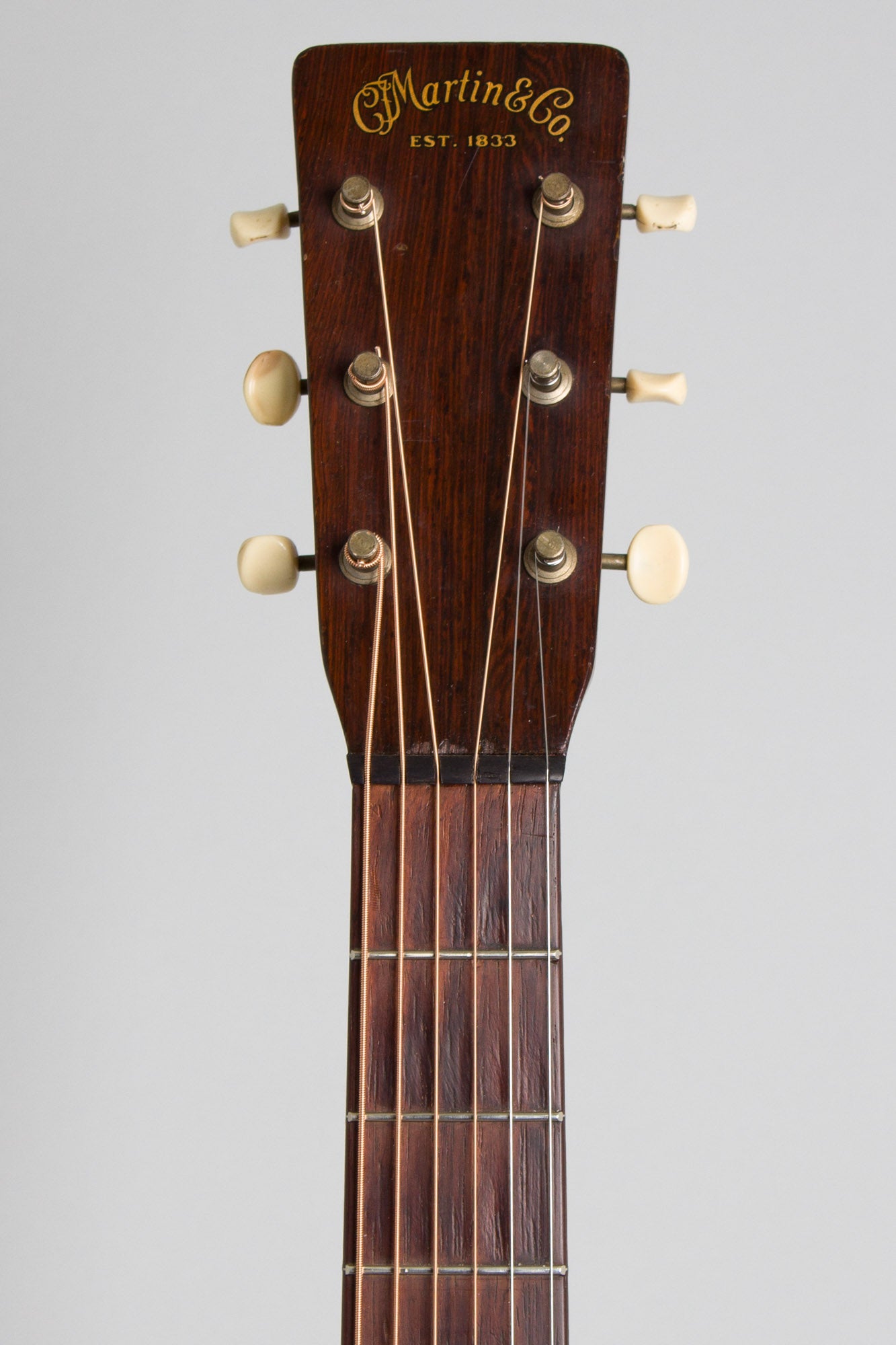 C. F. Martin 0-17 Flat Top Acoustic Guitar (1947)