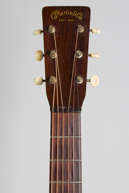 C. F. Martin 0-17 Flat Top Acoustic Guitar (1947)