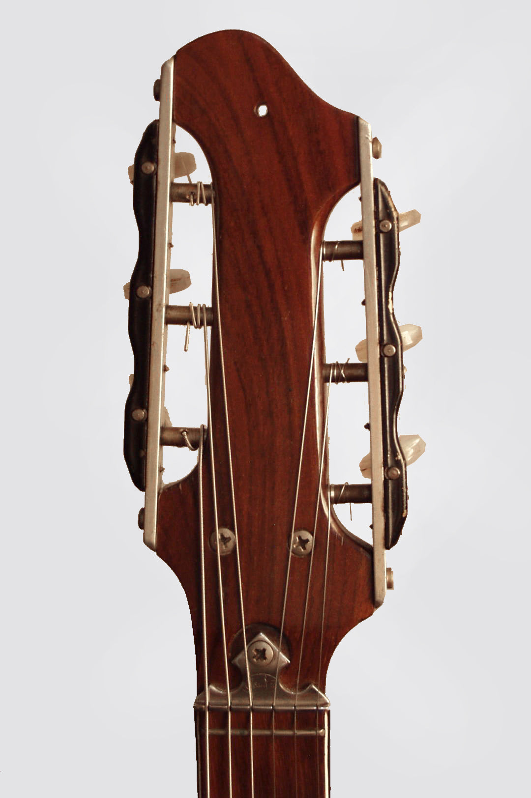 Wandre Davoli Polyphon Semi-Hollow Body Electric Guitar (1963)