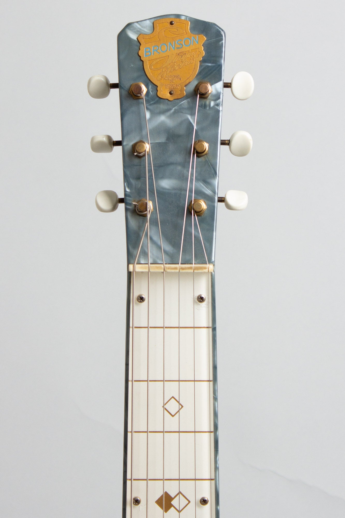 Valco Bronson Singing Electric Lap Steel Electric Guitar (1952)