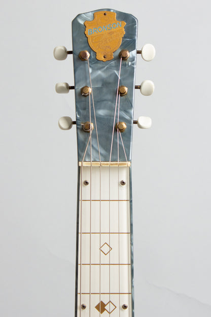 Valco Bronson Singing Electric Lap Steel Electric Guitar (1952)