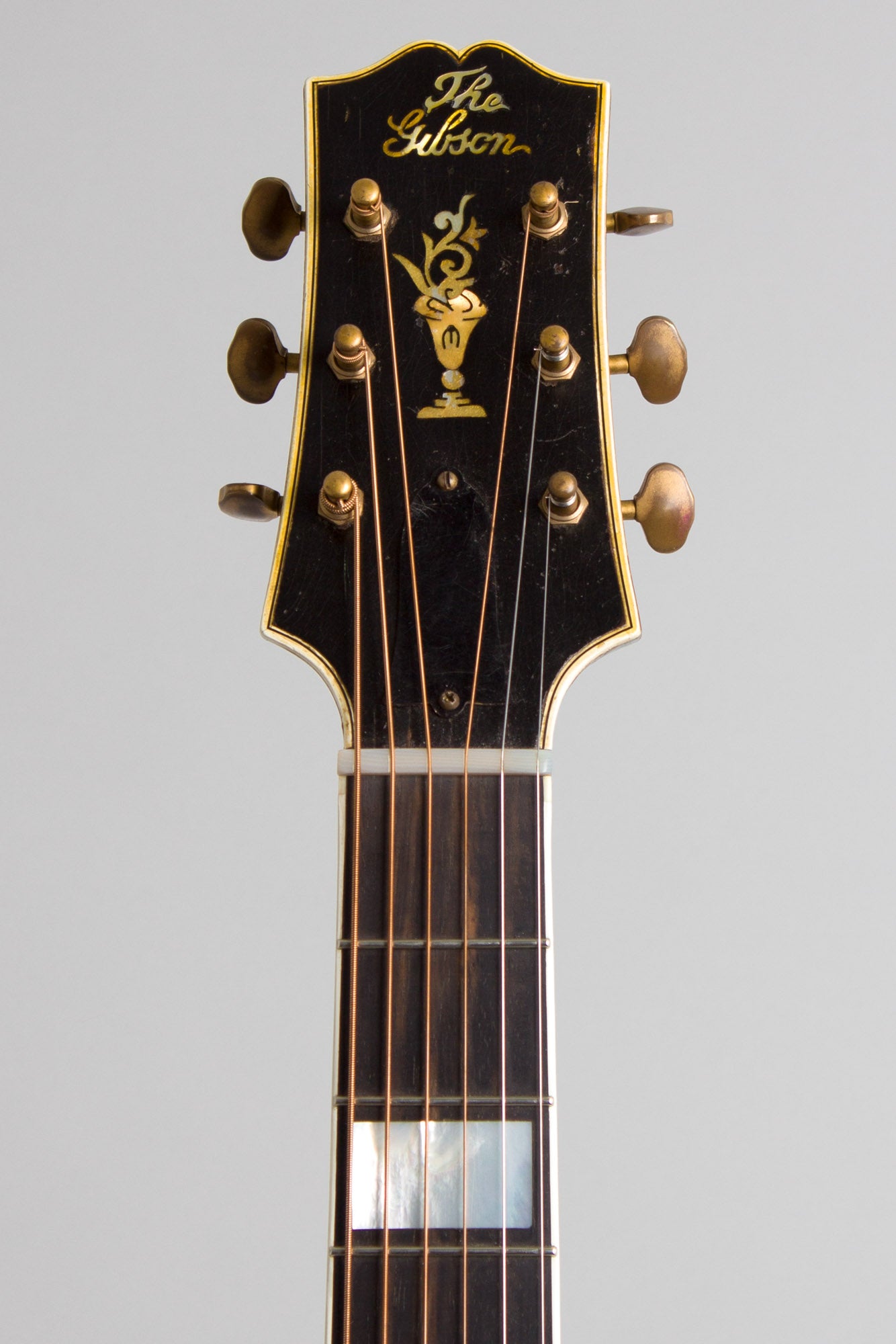 Gibson L-5 Arch Top Acoustic Guitar (1934)