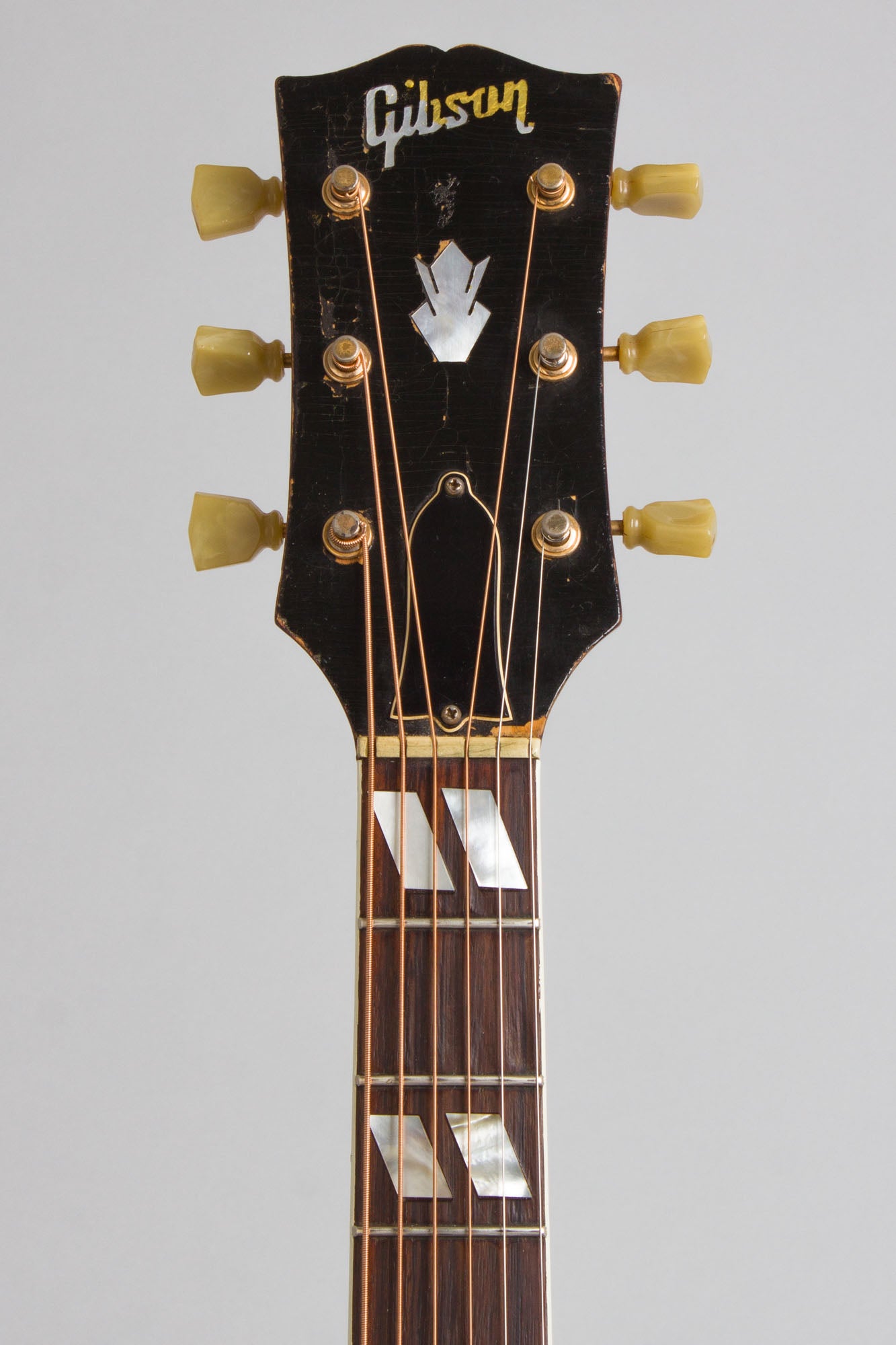 Gibson Hummingbird Flat Top Acoustic Guitar (1966)