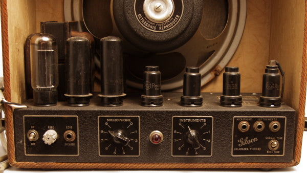 Gibson EH-150 Tube Guitar Amplifier
