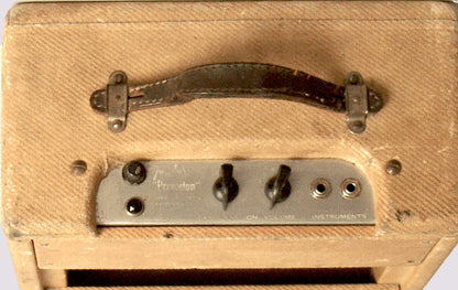 Fender Princeton Tube Amplifier (1950)