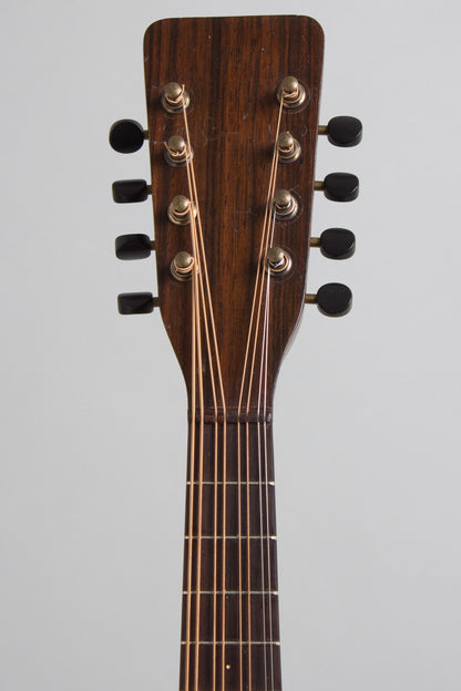C. F. Martin Style A Flat back, bent top Mandola (1919)