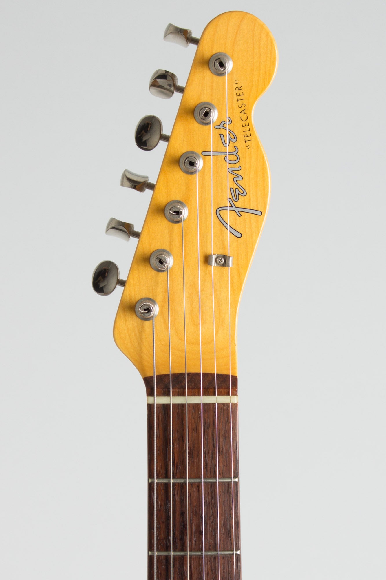 Fender Telecaster Custom Traditional '60's Solid Body Electric Guitar (2017)