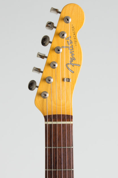 Fender Telecaster Custom Traditional '60's Solid Body Electric Guitar (2017)