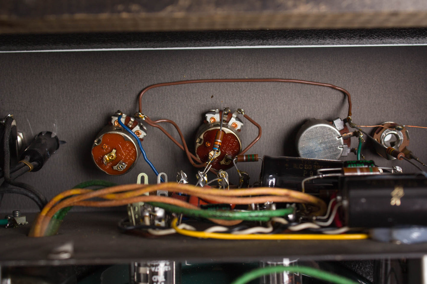 Kalamazoo Model Two Small Combo Tube Amplifier (1967)