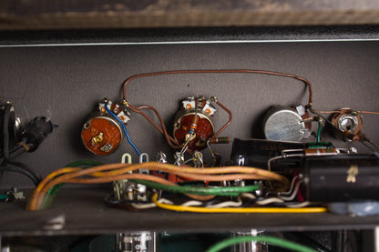 Kalamazoo Model Two Small Combo Tube Amplifier (1967)