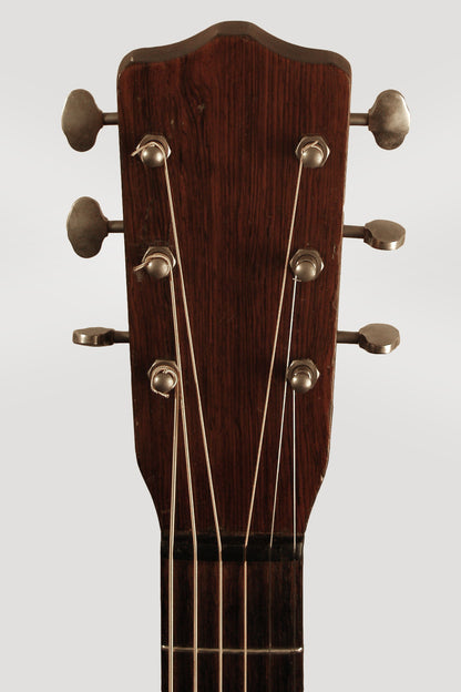 Bacon Senorita S-1 Flat Top Acoustic Guitar (1933)
