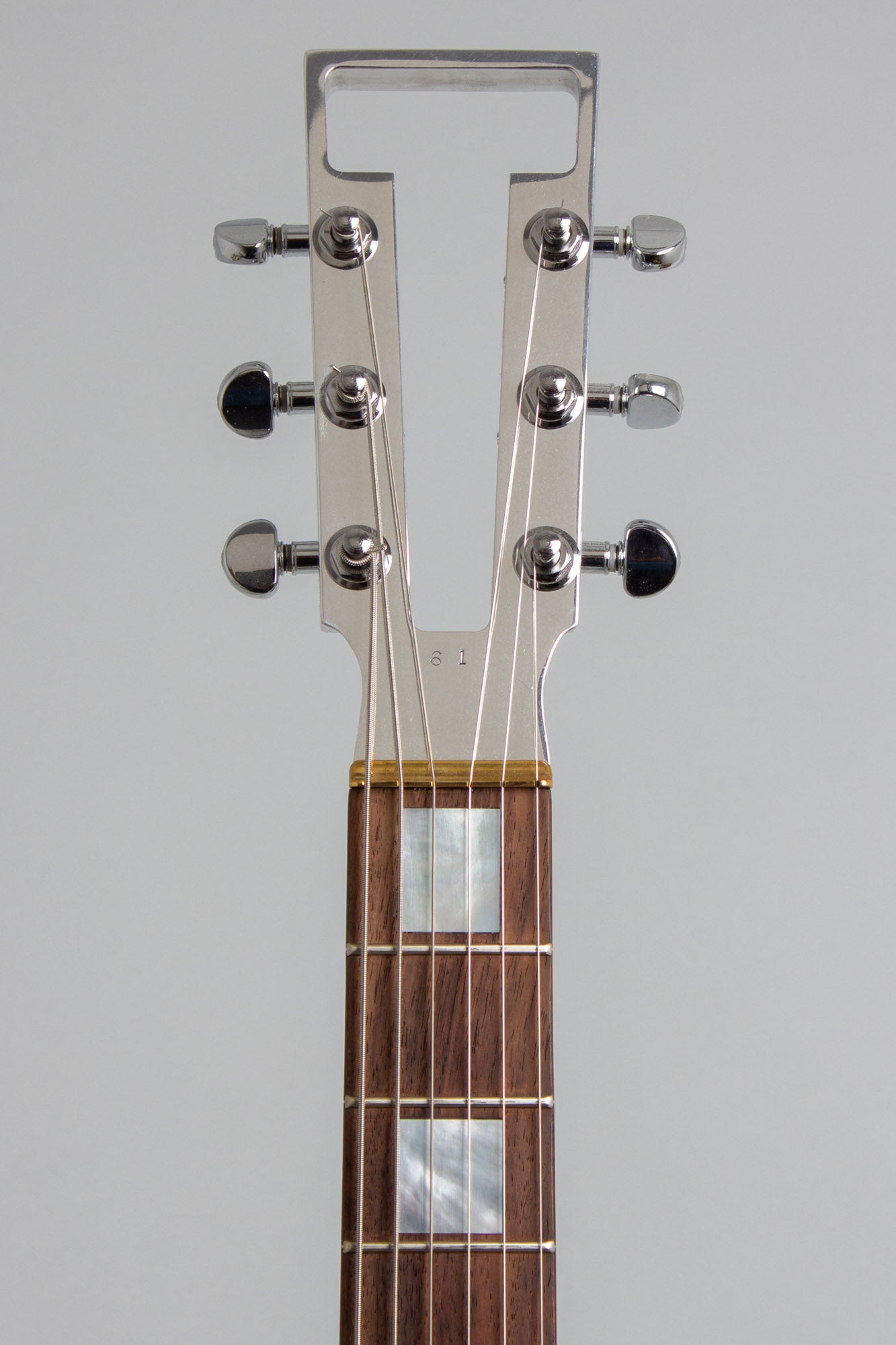 Electrical Guitar Company Travis Bean Designs TB3000 Wedge Solid Body Electric Guitar (2022)