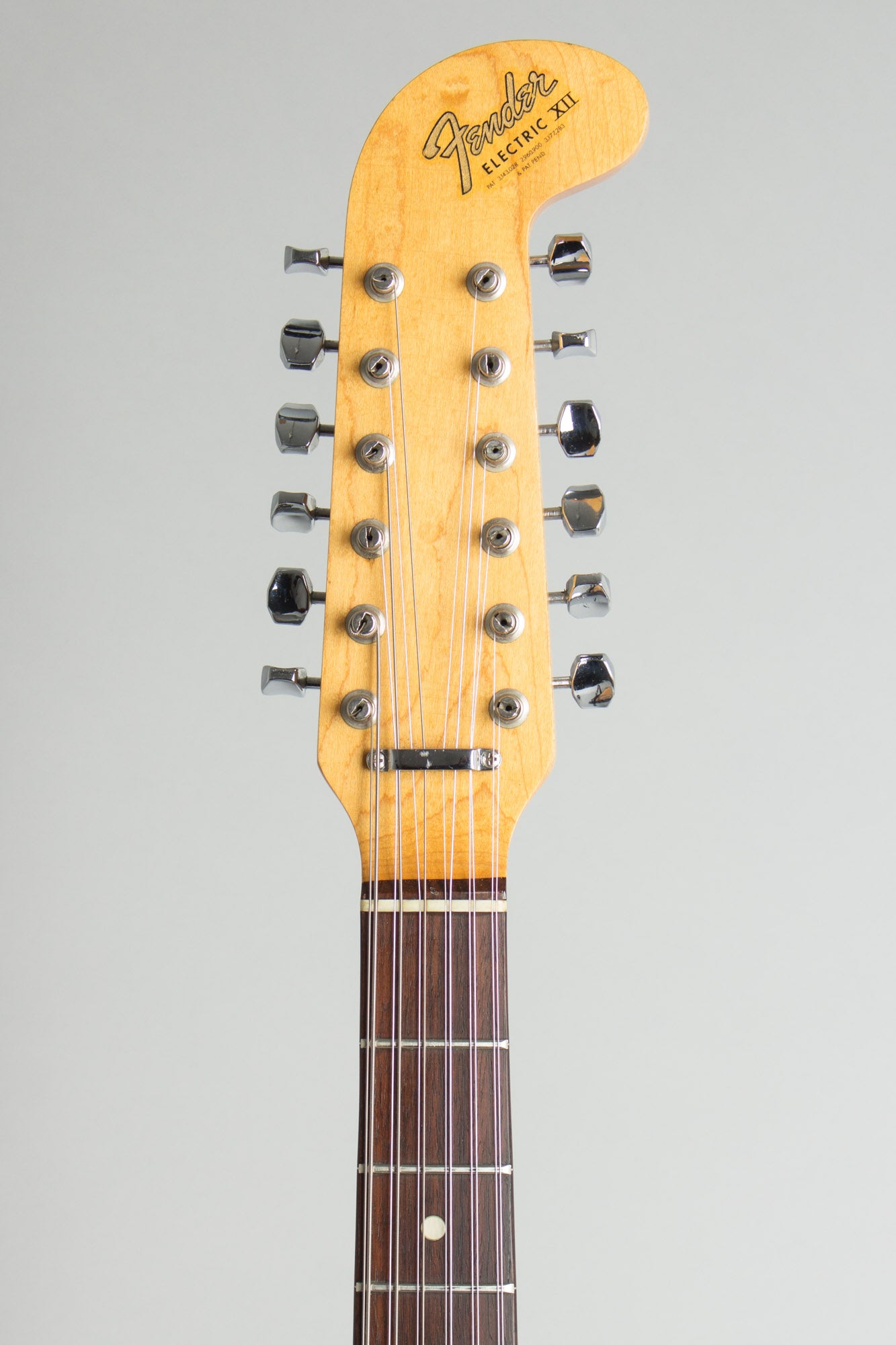 Fender Electric XII, Previously Owned by Steely Dan's Walter Becker 12 String Solid Body Electric Guitar (1966)