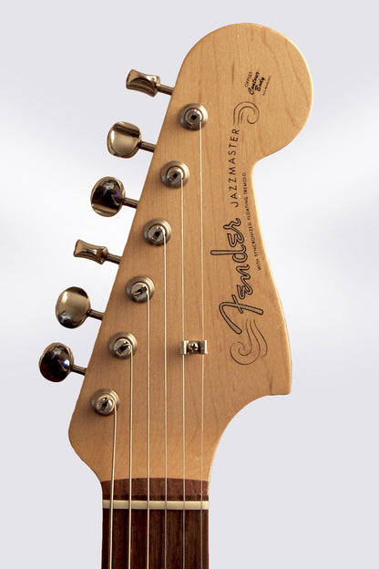 Fender Jazzmaster Solid Body Electric Guitar (1959)