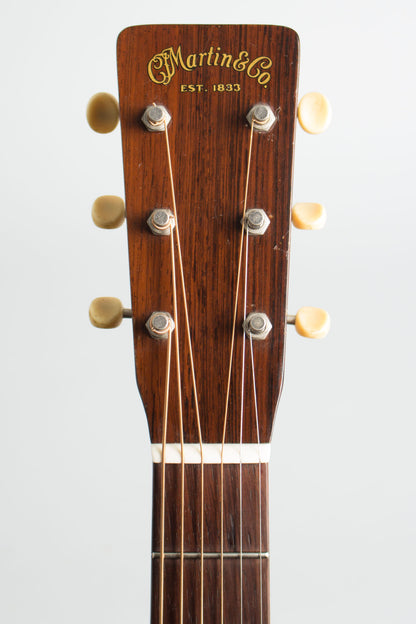 C. F. Martin 00-17 Flat Top Acoustic Guitar (1953)