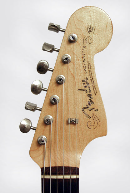 Fender Jazzmaster Solid Body Electric Guitar (1961)