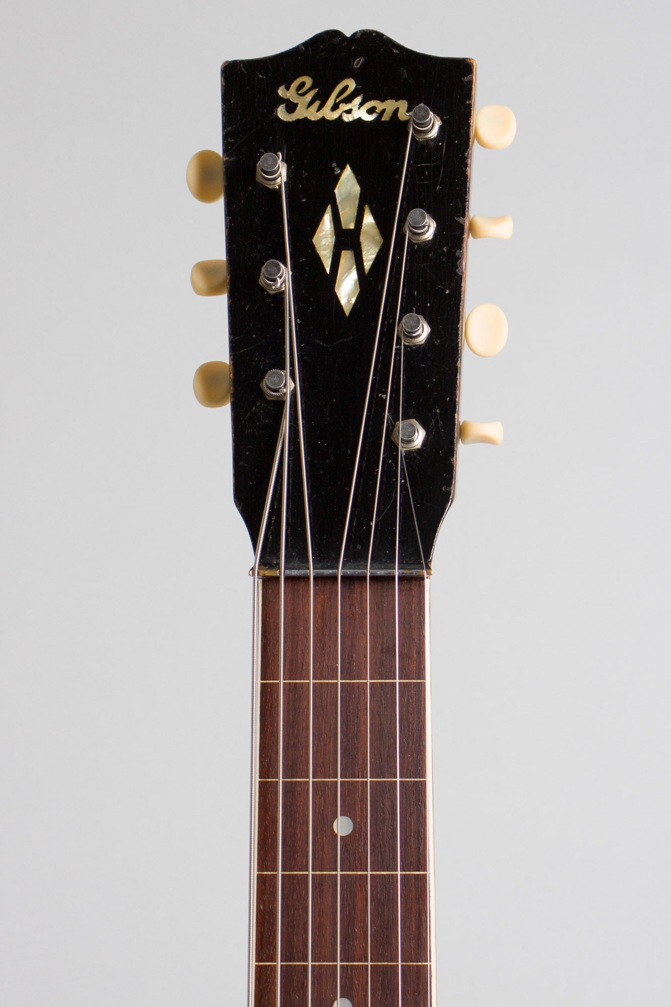 Gibson EH-150 7-String Lap Steel Electric Guitar (1939)