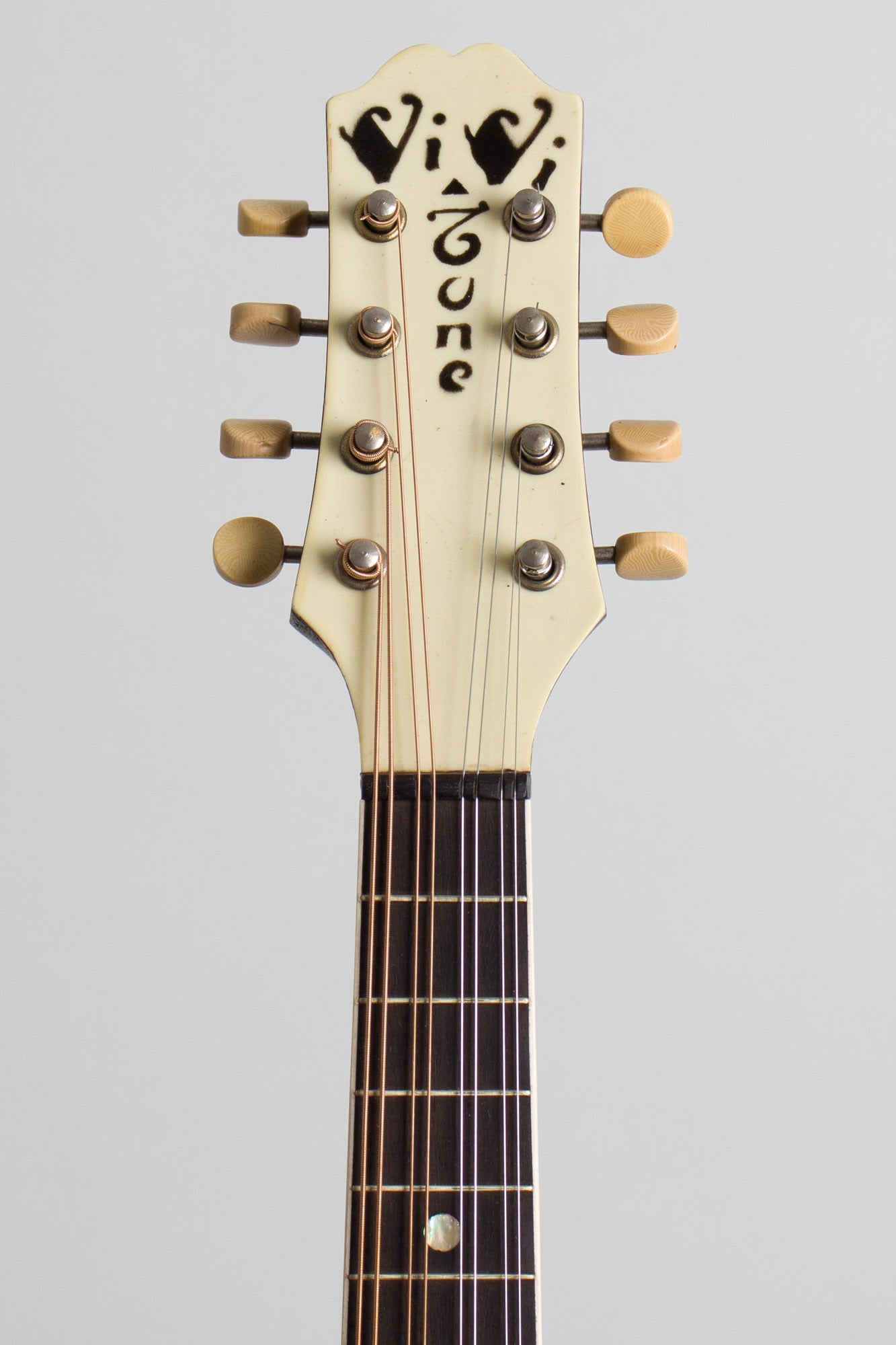 Vivi-Tone Hollow Body Electric Mandolin (1933)