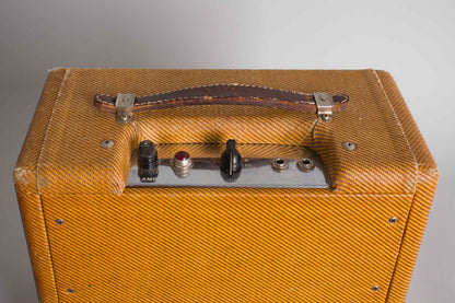 Fender Champ-Amp 5F1 Tube Amplifier (1963)