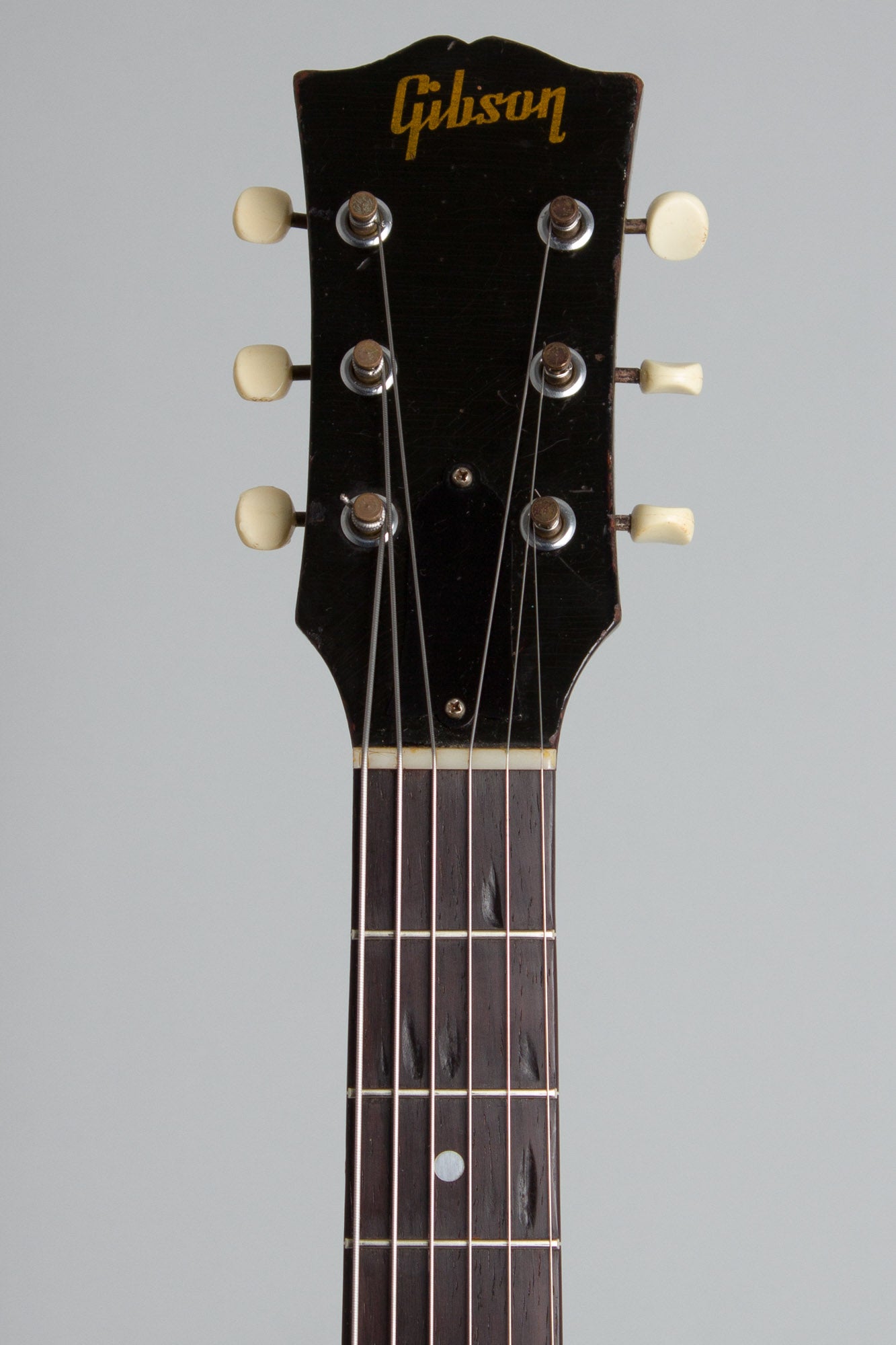 Gibson ES-125 Arch Top Hollow Body Electric Guitar (1953)