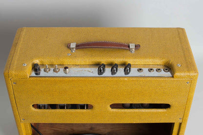 Fender Super-Amp Model 5C4 Tube Amplifier (1954)