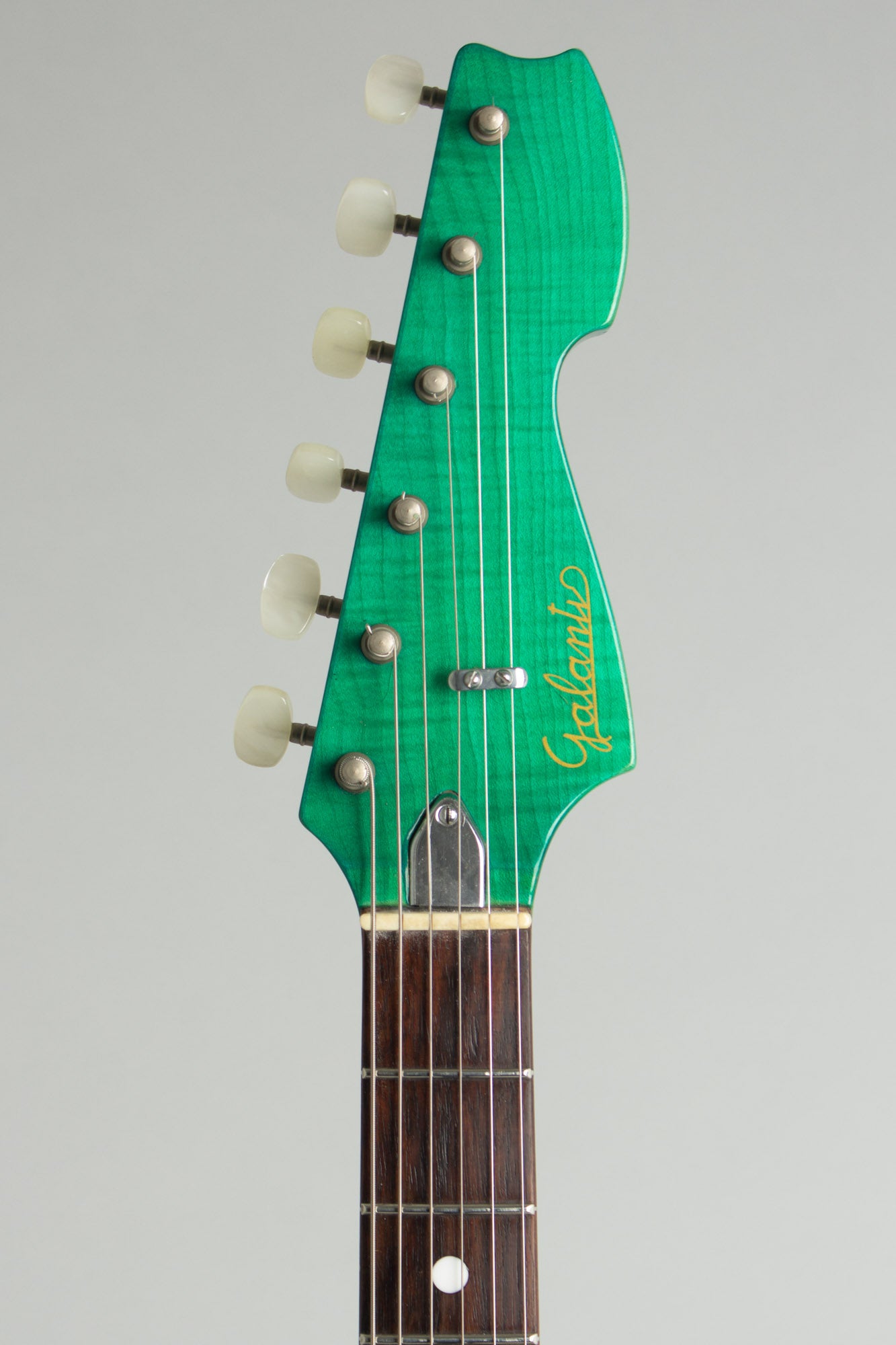 Galanti Grand Prix Model 3002 Solid Body Electric Guitar (1965)