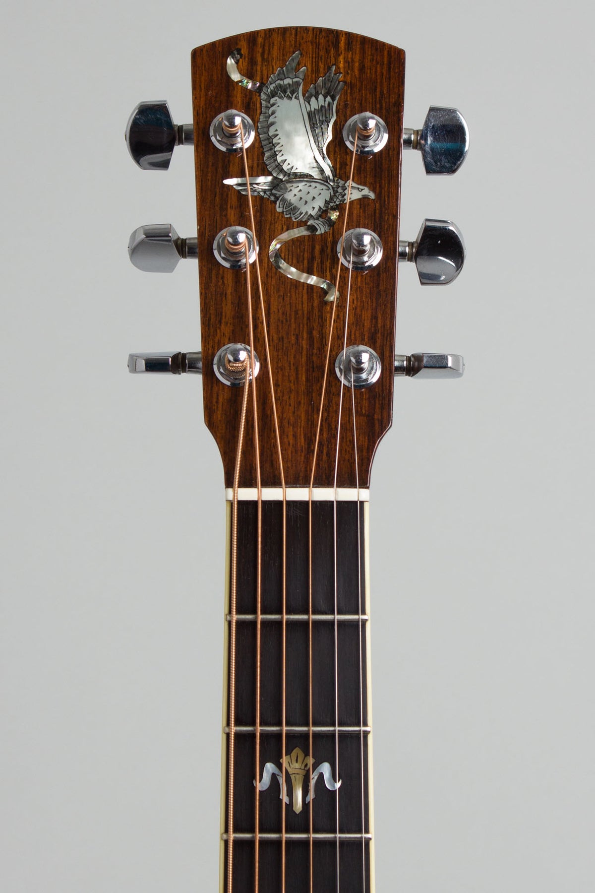 Larrivee L-09 Flat Top Acoustic Guitar (1990)