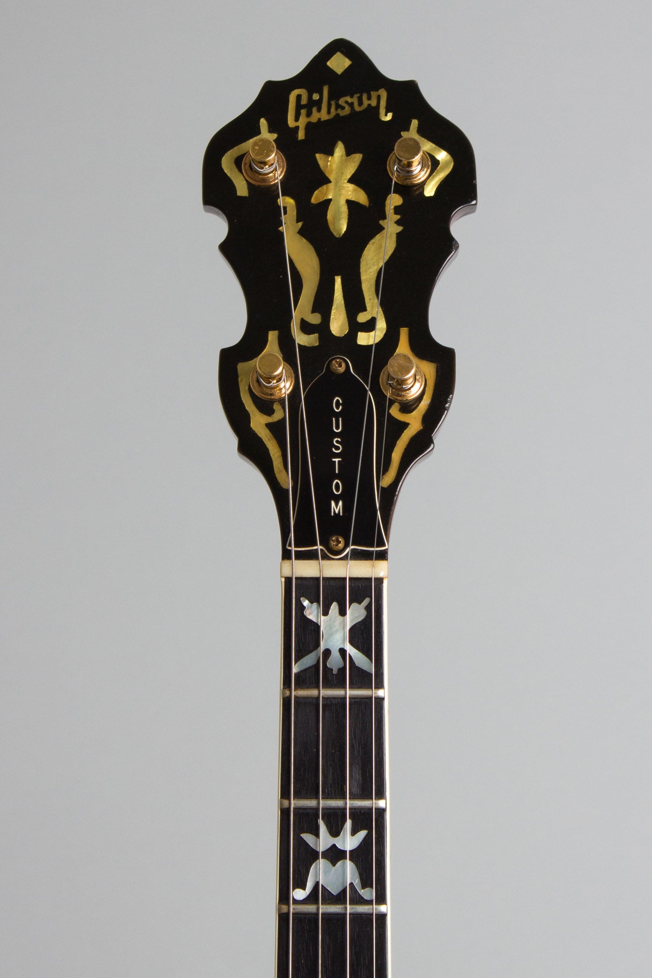 Gibson TB-800 Mastertone Deluxe Tenor Banjo (1960s)