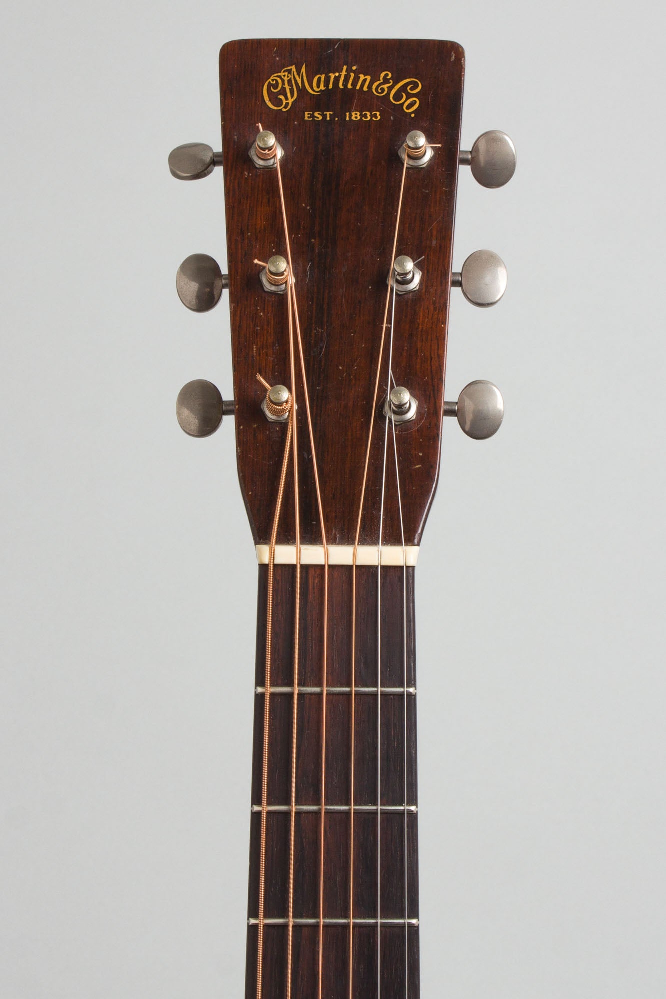 C. F. Martin 000-18 Flat Top Acoustic Guitar (1936)