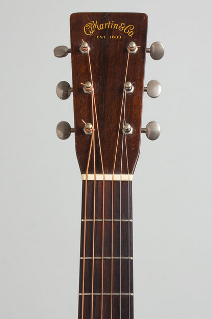 C. F. Martin 000-18 Flat Top Acoustic Guitar (1936)